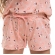 Short Doll Alcinha Infantil em Modal Summer - Salmão