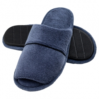 Pantufa Masculina Anatômica Atoalhada