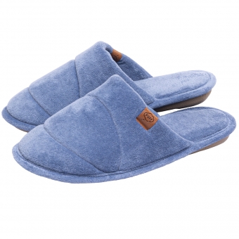 Chinelo Plush Anatômico Fechado Flexível Premium