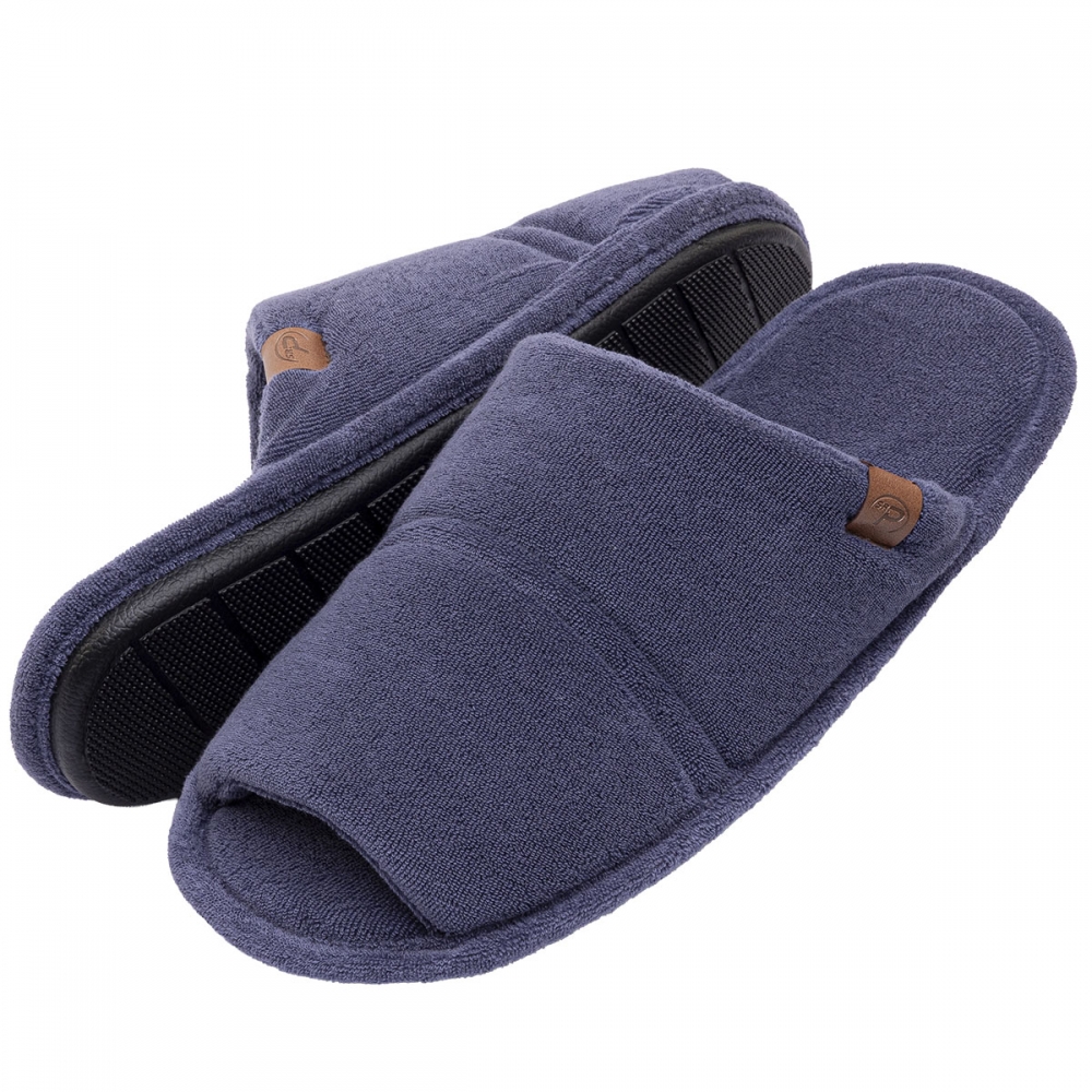 Chinelo Masculino Atoalhado Sr.P Anatomic Flex - Índigo