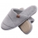 Chinelo Plush Anatômico Fechado Flexível Premium - Mescla