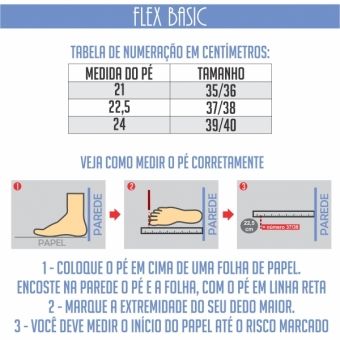 Pantufa Flexível Pelúcia com Plush PUFF