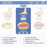Pantufa Flex Puff: Estilo e Conforto Atoalhado - Rosa