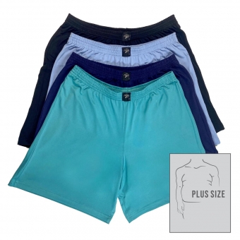 Short Samba Canção Modal Summer Lisa