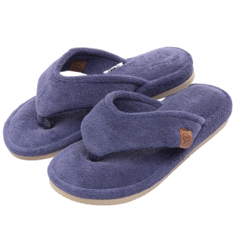 Pantufa Anatômica Soft em Atoalhado - Dedo
