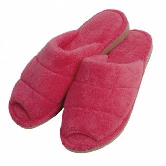Pantufa Atoalhada Anatômica PUFF