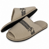 Pantufa Masculina Sr.P Legacy - Caqui