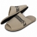 Pantufa Masculina Sr.P Legacy - Caqui