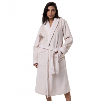 Robe Cotelê Felpudo