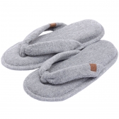 Pantufa Anatomic Flex Soft Atoalhado - Dedo - Mescla
