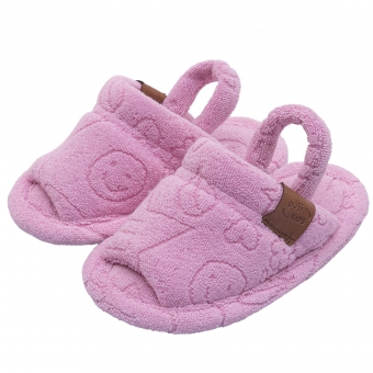 Pantufa para Bebê Toque de Carinho – Puff Kids