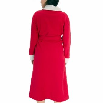 Robe Microsoft com Pelúcia