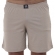 Short Malha 100% Algodão Masculino - Caqui