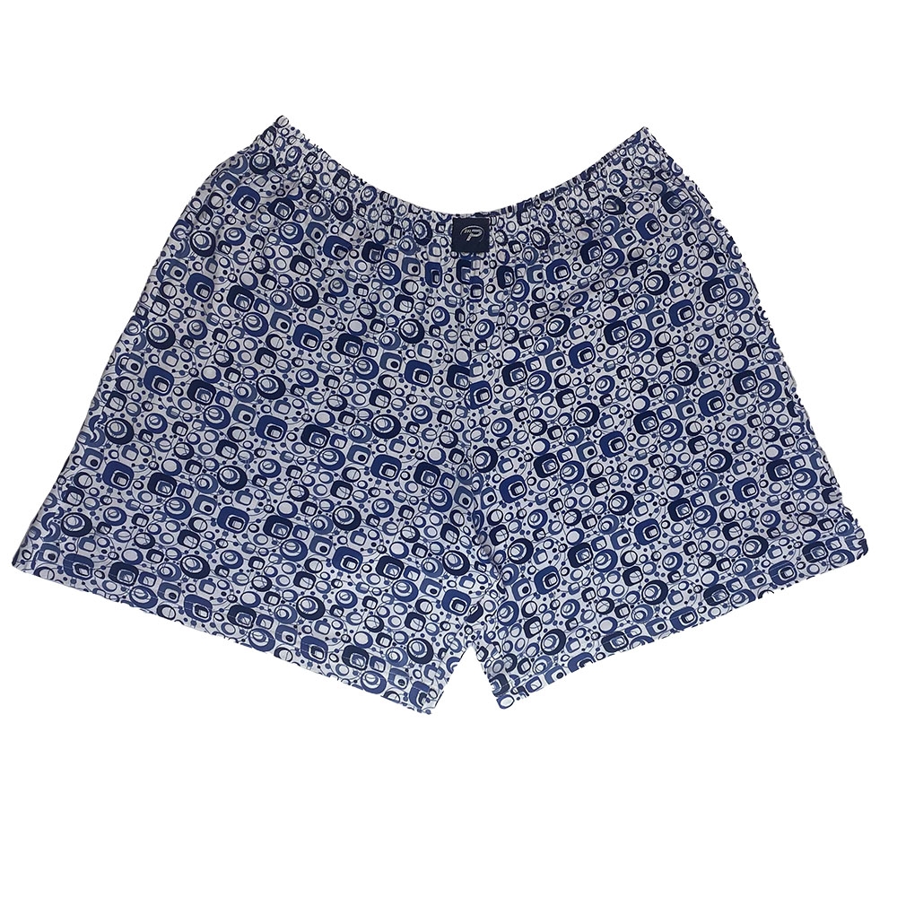 Short Samba Canção Modal Summer Estampado