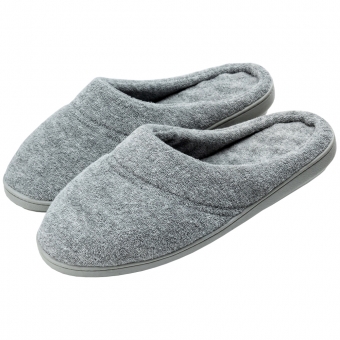 Pantufa Fechada Anatômica Elegance em Atoalhado