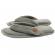 Pantufa Anatomic Flex Soft Atoalhado - Dedo - Verde