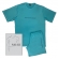 Pijama Modal Summer Liso Forward - Masculino Plus Size - Verde