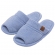 Pantufa Atoalhada Flexível Aventura nos Pés - Puff Kids - Azul