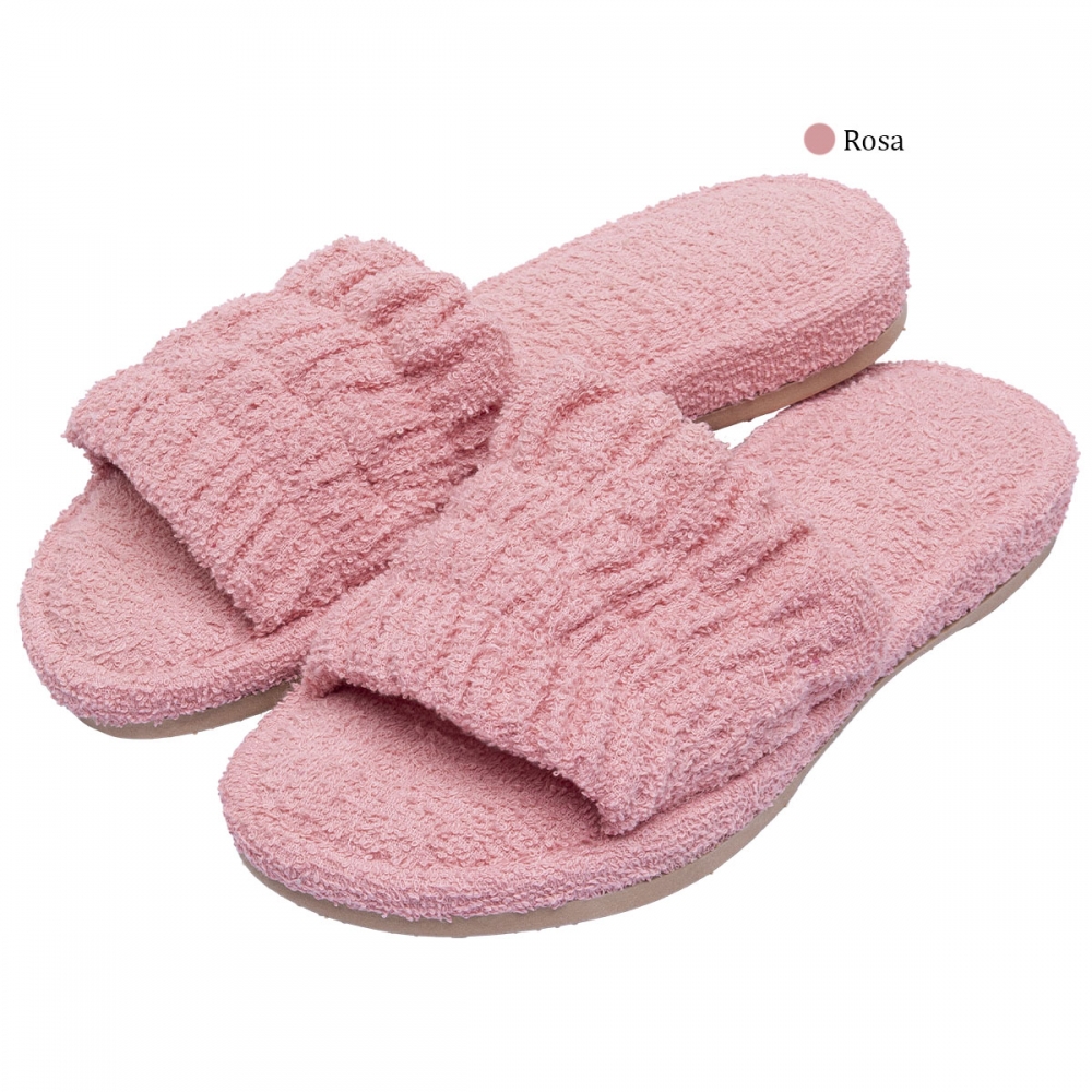 Chinelo Home Soft Atoalhado