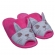 Pantufa Infantil Atoalhado Gatinho