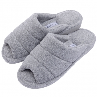Pantufa Atoalhada Anatômica PUFF
