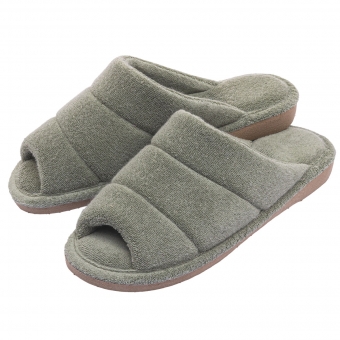 Pantufa Atoalhada Anatômica PUFF