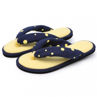 Pantufa Levite em Malha Poá