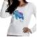 Pijama de frio com estampa - tartaruguinha - Rosa
