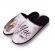 Pantufa Anatômica Quentinha Dia das Mães Mãe e Filha - Rosa