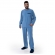Pijama Ultrasoft Bolso Masculino - Índigo