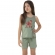 Pijama Infantil  Regata Capivara Malha Algodão-Capy & Cozy - Verde
