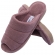 Pantufa Atoalhada Anatômica PUFF - Amora