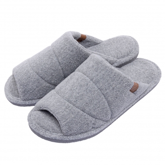 Pantufa Atoalhada Masculina Sr.P - Eva Plano
